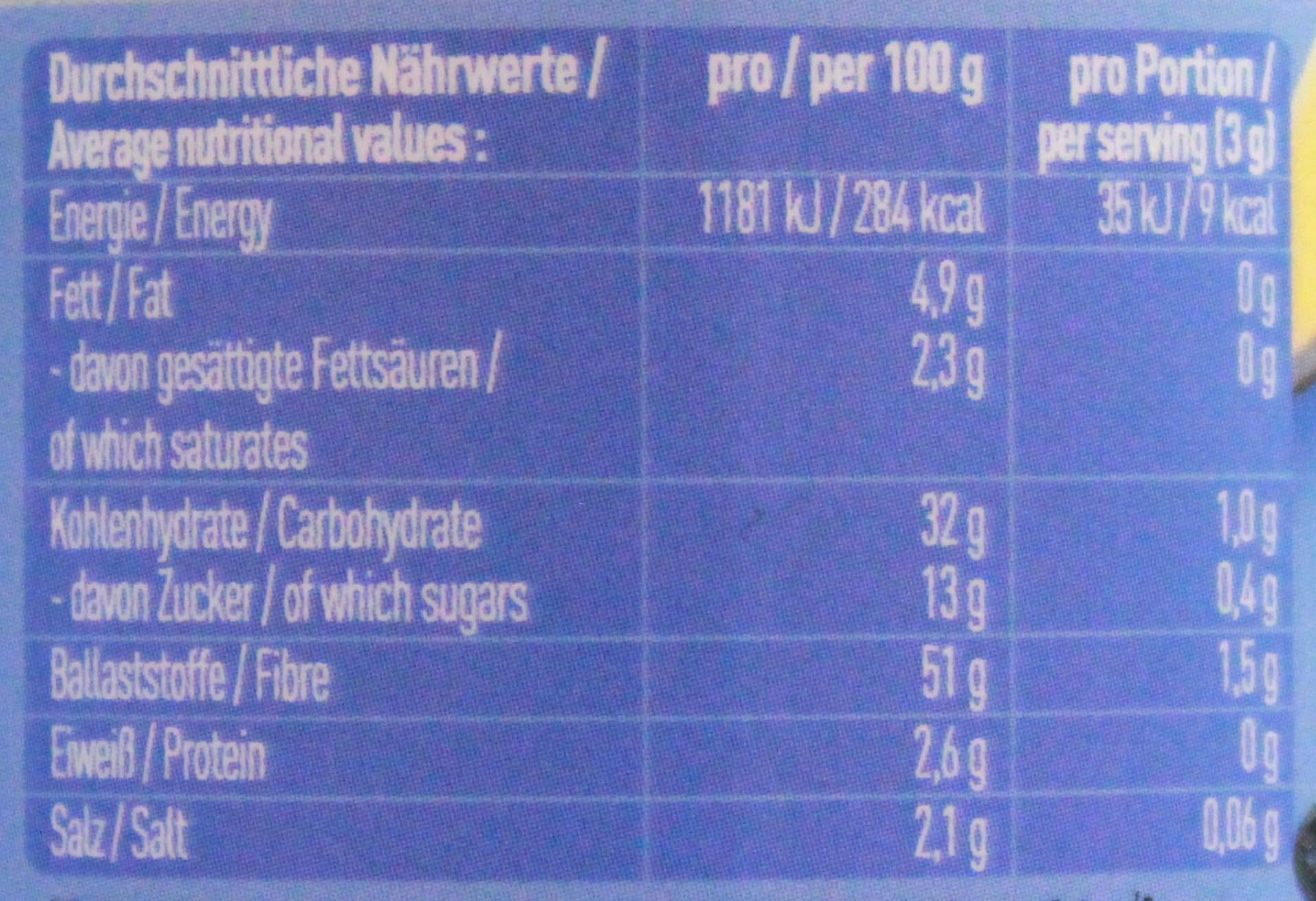 More Chunky Flavour Blueberry-Cheesecake Flavouring Powder, 4er Pack (4 x 90g)