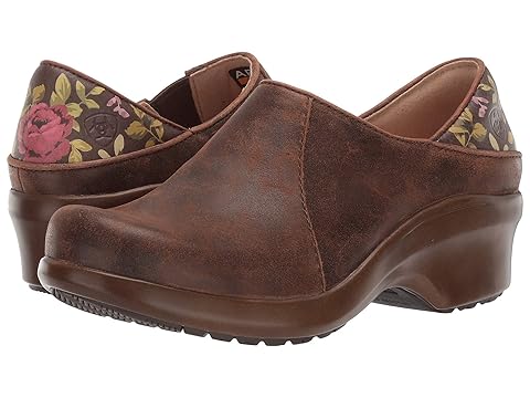 ariat clogs amazon
