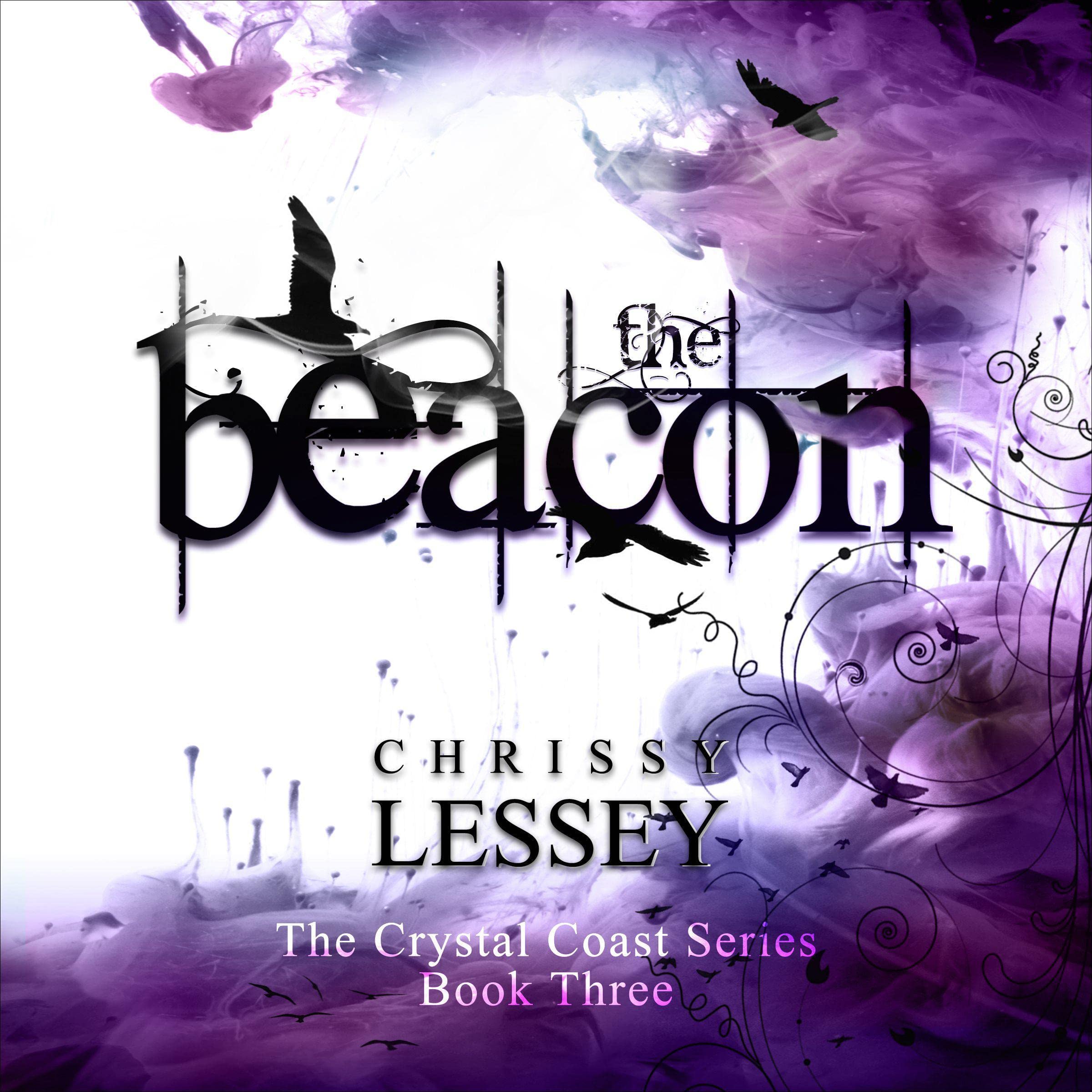 Cover art for The Beacon: The Crystal Coast Series, Book 3