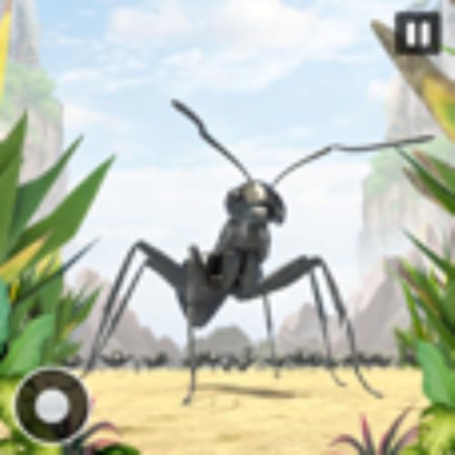 Ant Simulator Underground Creature Game 3D: Ant Kingdom Under Earth Colony Tycoon Simulator