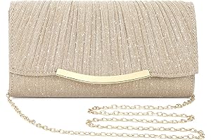 Evening Bag Clutch Purses for Women: Perfect for Weddings