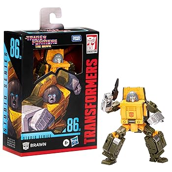 トランスフォーマー ザ・ムービー('86米) Amazon.com: Transformers Toys Studio Series Deluxe The The