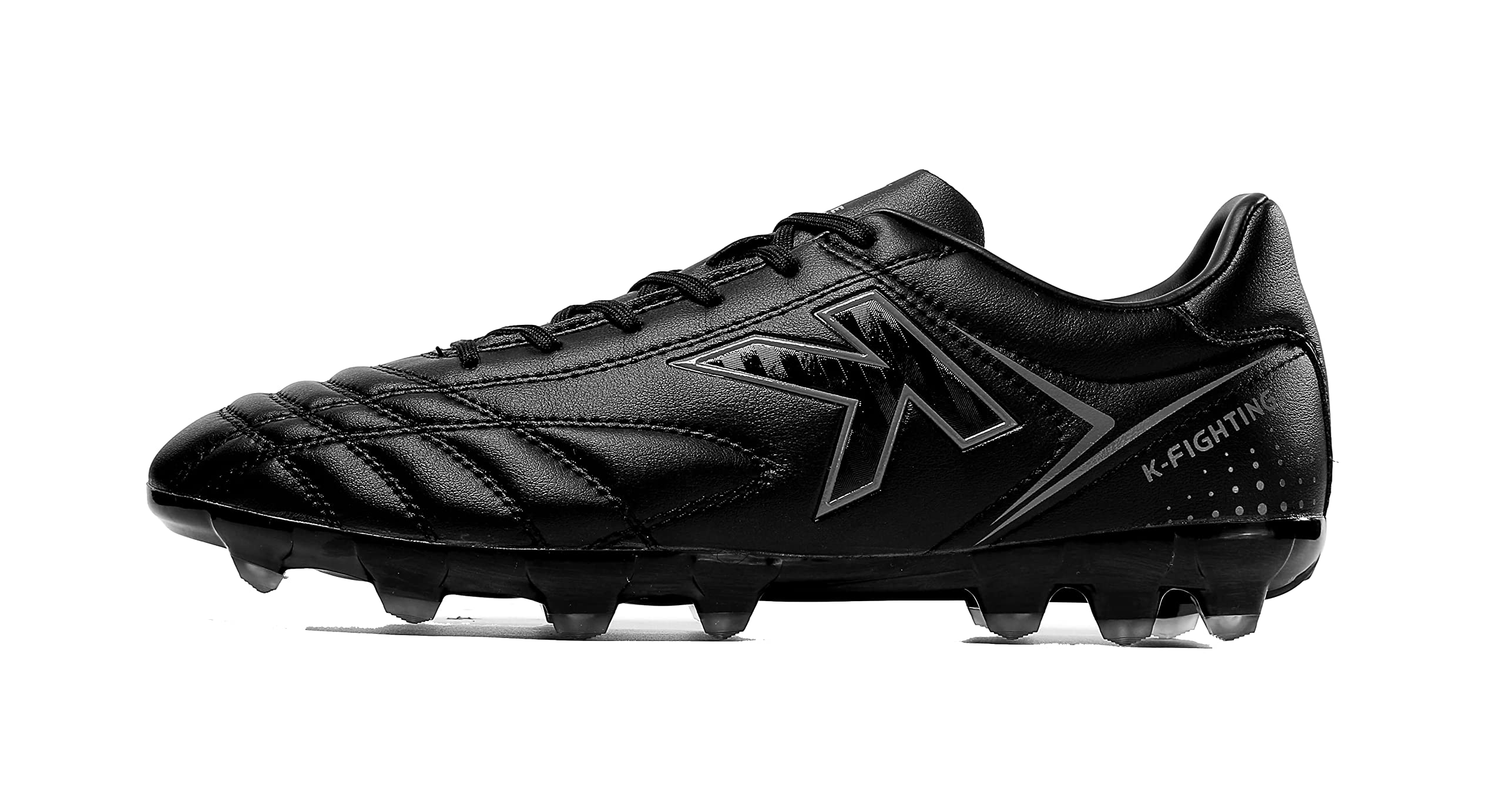 kelme Soccer Cleats for Men's/Women's - Unisex Soccer Shoes Outdoor/Indoor Adult Sizes - Microfiber Leather Football AG/FG-picture-28