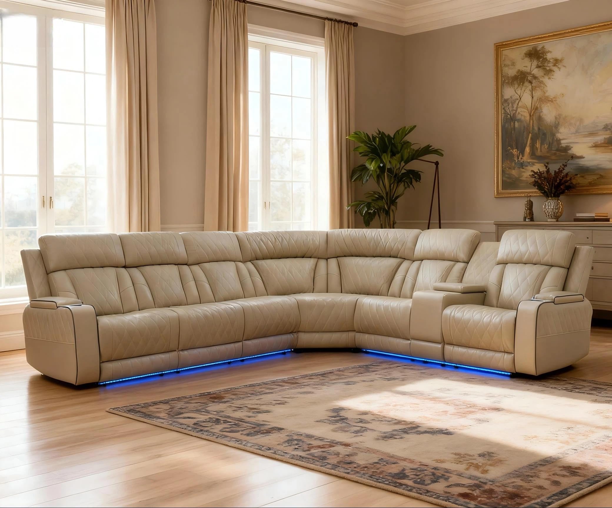 Trygoal Recliner