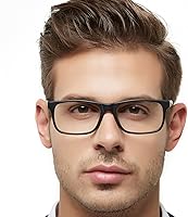 Vista 4 de OCCI CHIARI Gafas de lectura con luz azul para hombre 1.0 1.5 2.0 2.5 3.0 3.5