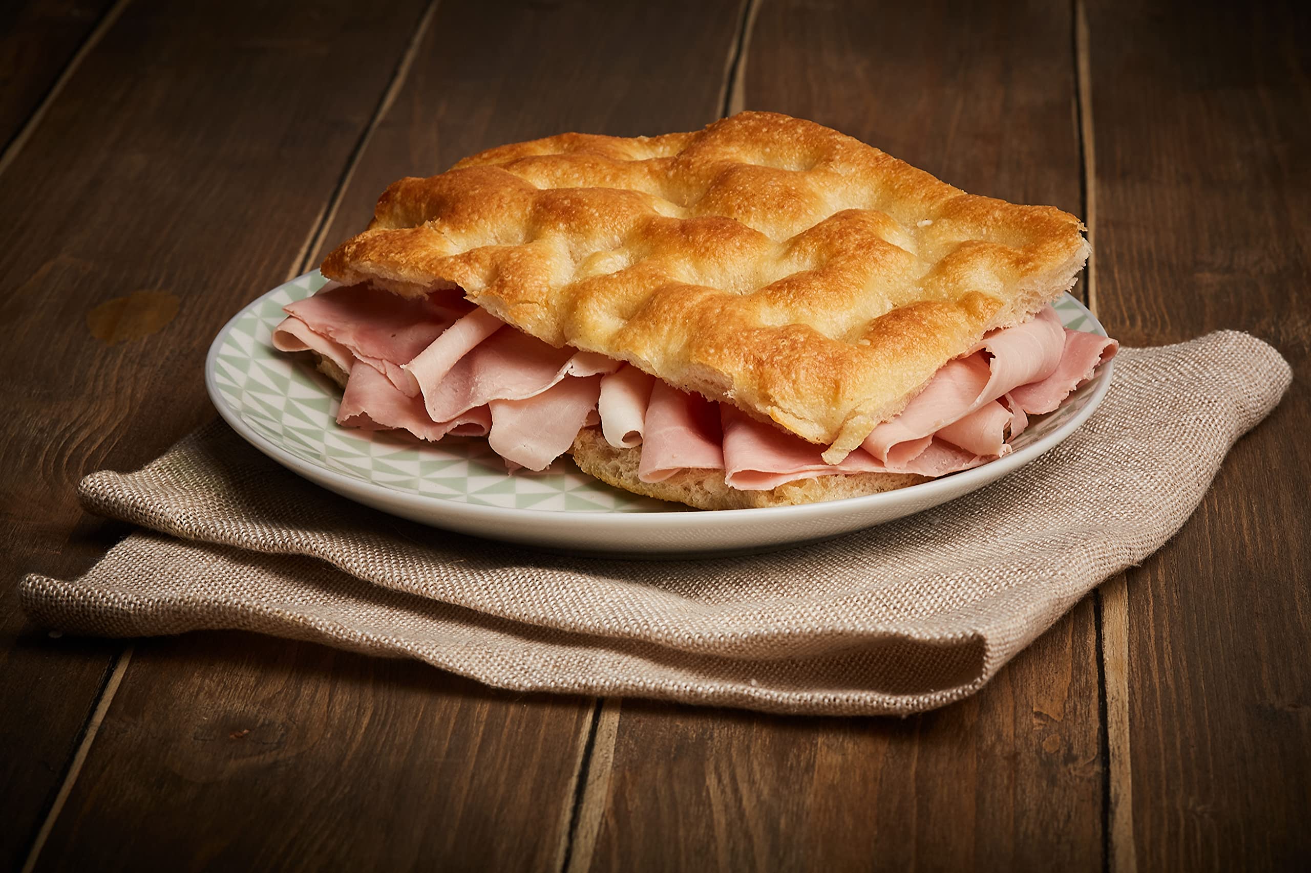 Mix Affettati Sportivo Salumi Pasini® | 6 Vaschette di Salumi Misti | Prosciutto Cotto, Bresaola Punta d'Anca, Arrosto di tacchino | Ricchi di proteine, poveri di grassi, poche calorie