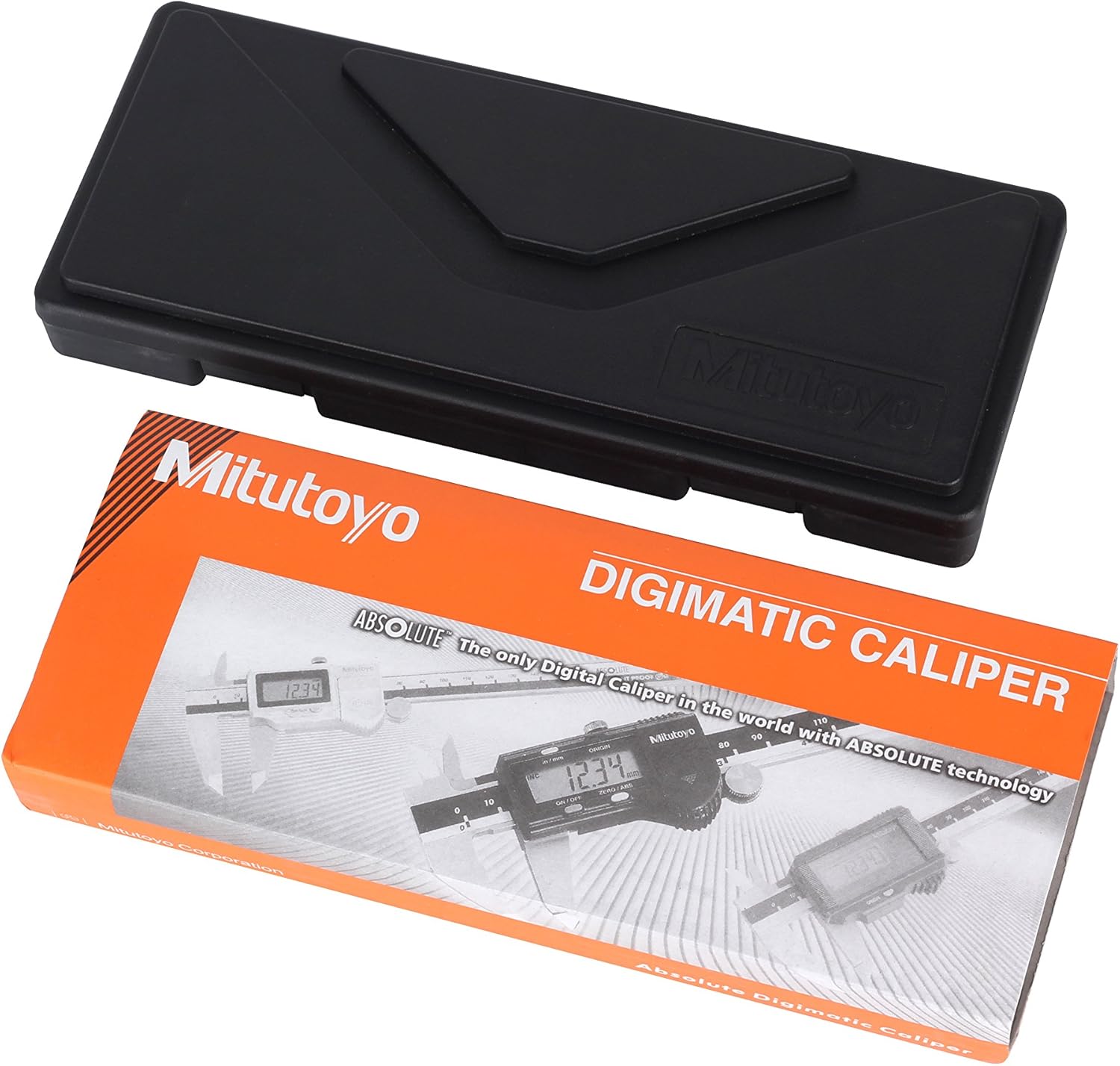 Mitutoyo Electronic Digital Caliper 500-196-30 Advanced Onsite Sensor (AOS),Battery Powered,Inch/Metric : Industrial & Scientific