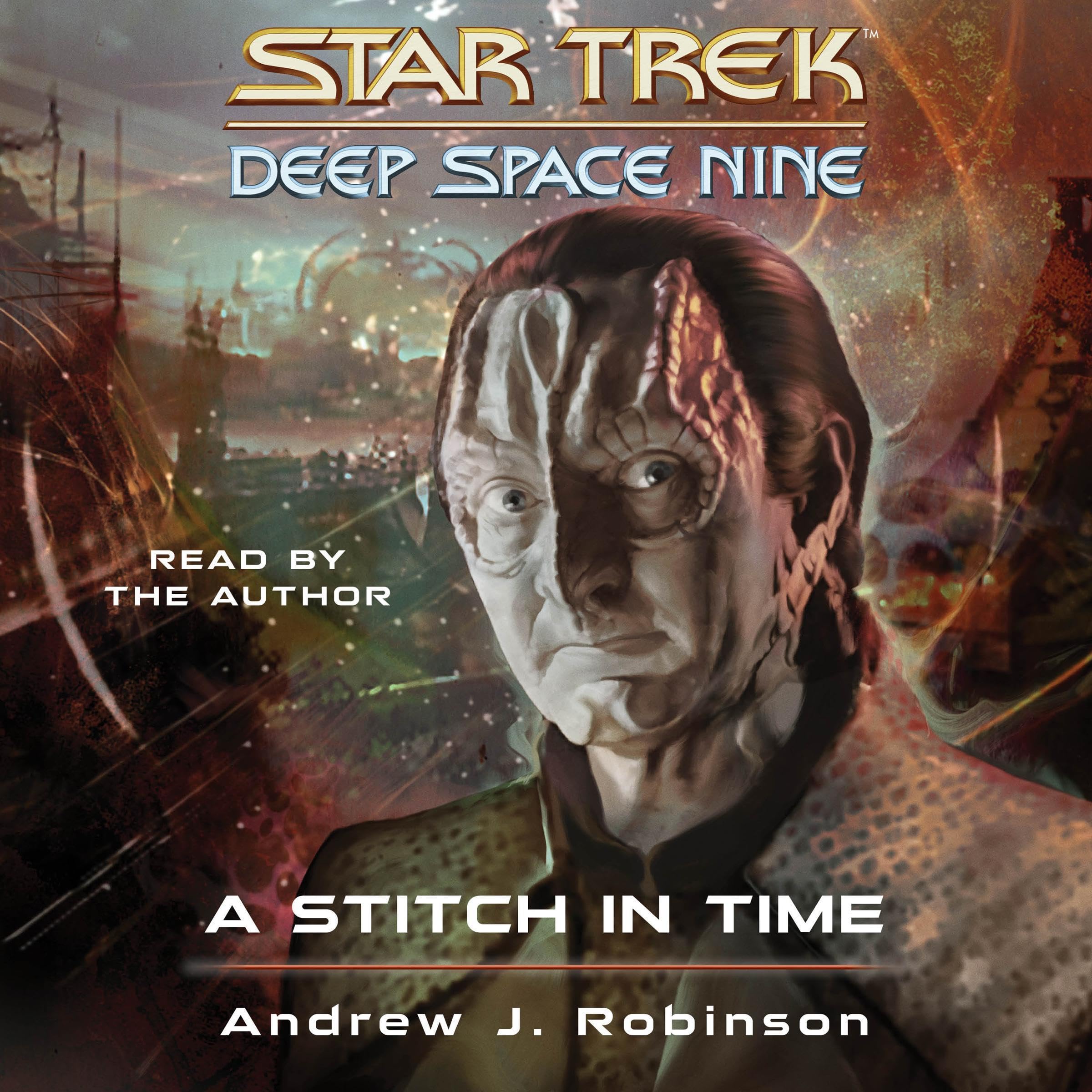 A Stitch in Time: Star Trek: Deep Space Nine