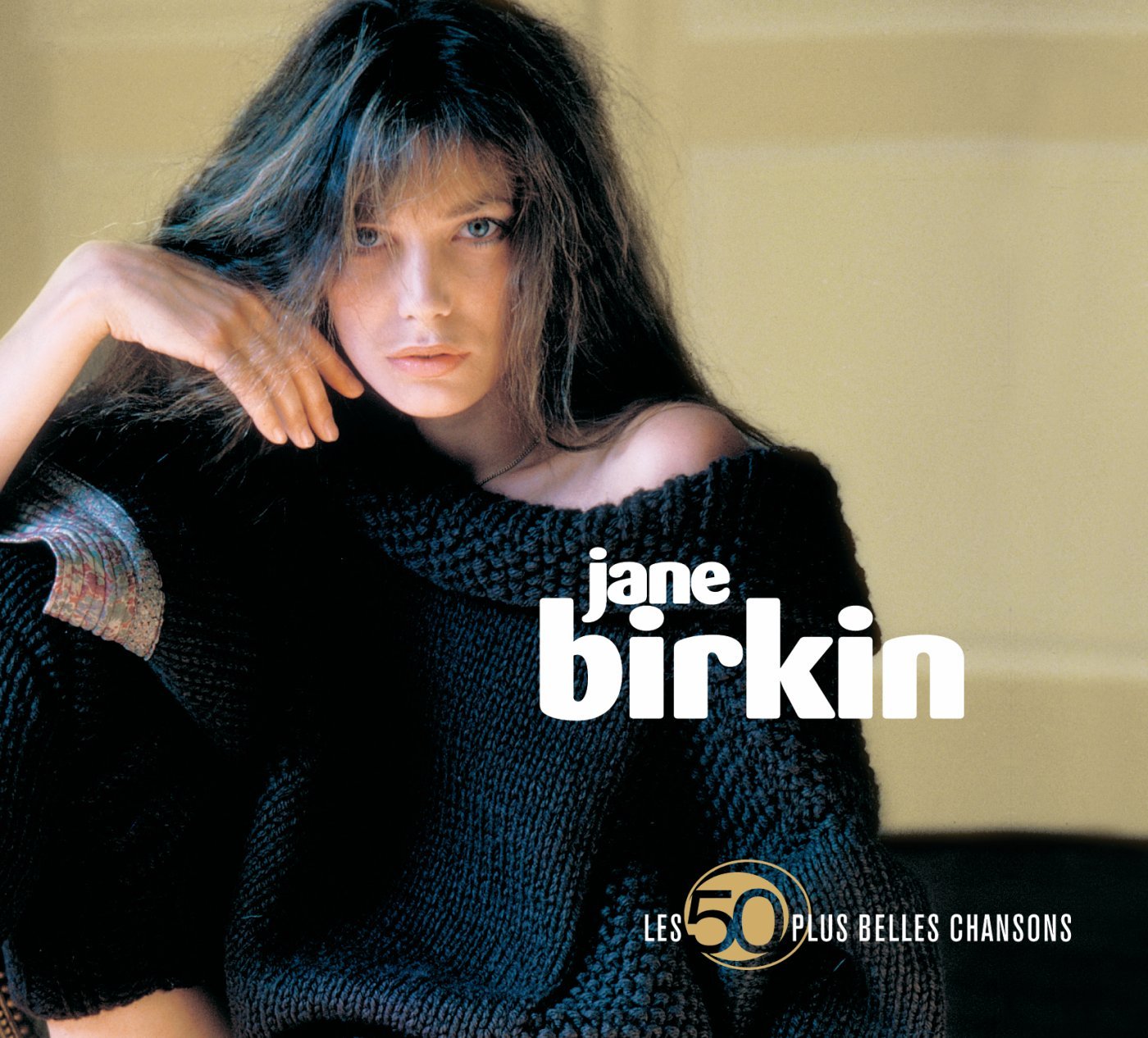 50 Plus Belles Chansons De Jane Birkin [Audio CD] BIRKIN,JANE