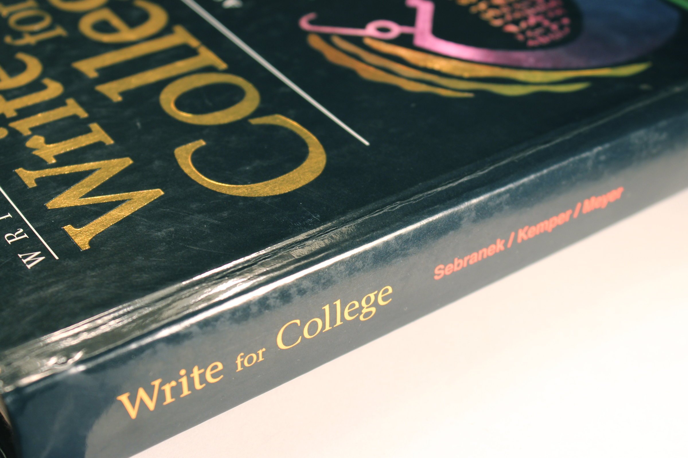 Writers Inc.: Write for College: Student Handbook, Grades 11-12 - Image 2