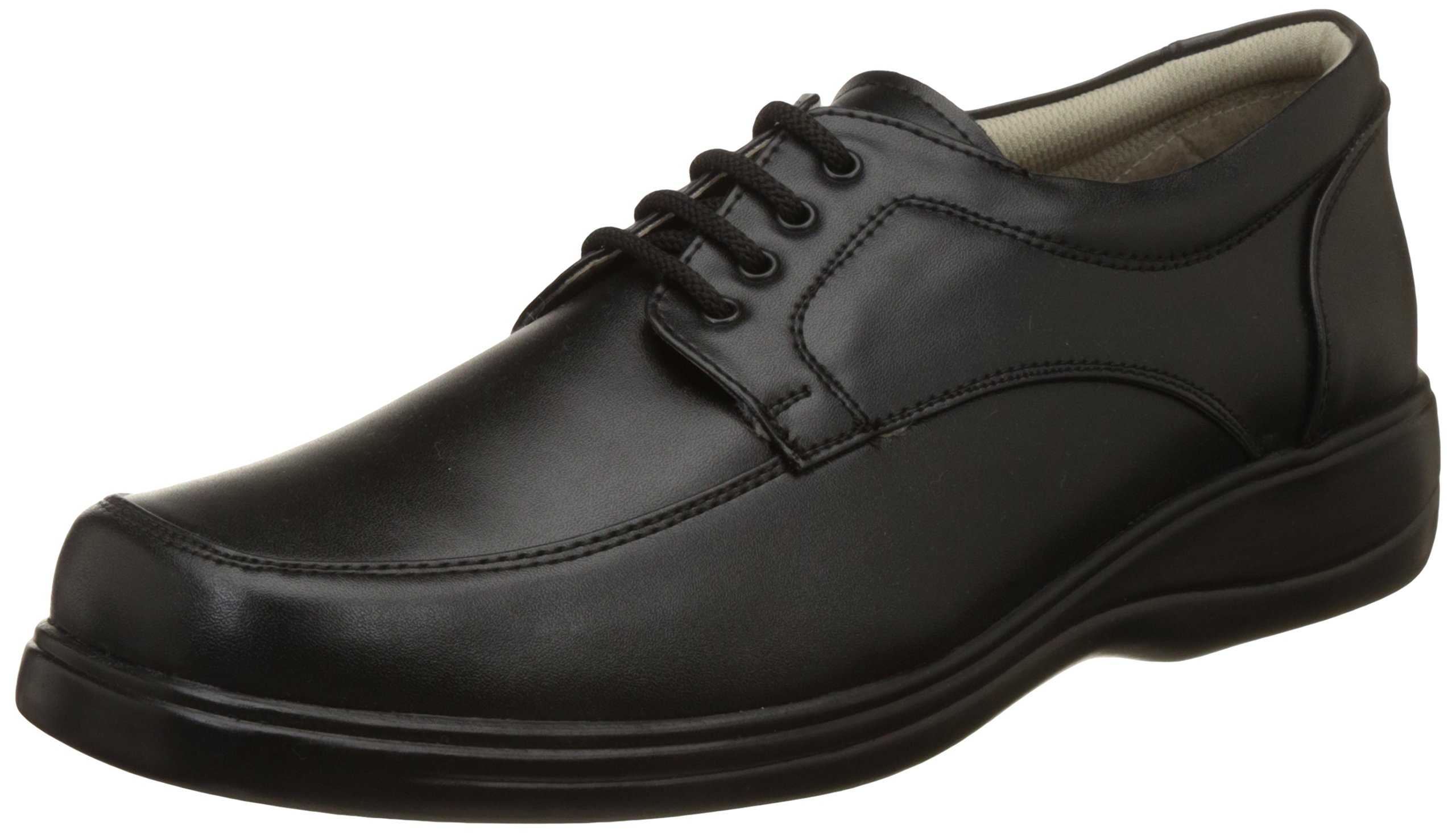 Liberty Mens 2042-05N Black Formal Shoes - 5 (B075D1CGHH) Amazon Price History, Amazon Price Tracker