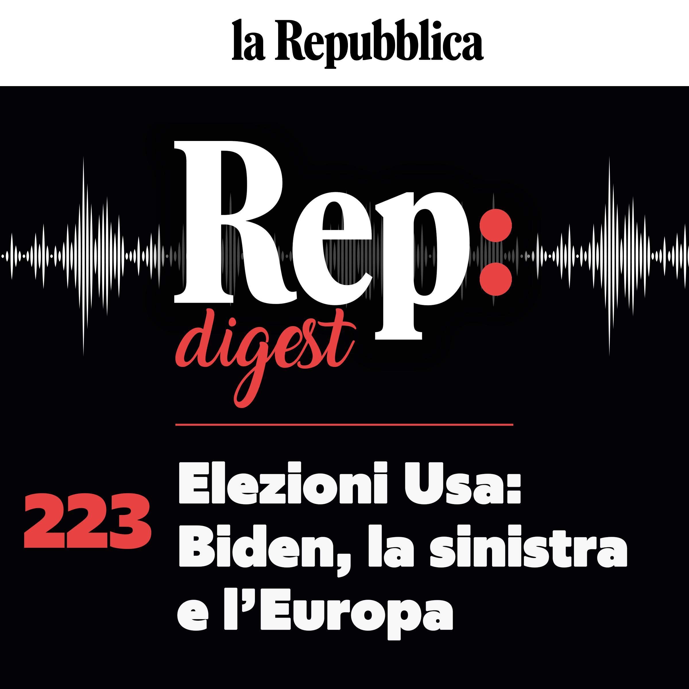 Elezioni Usa, Biden la sinistra e l'Europa
