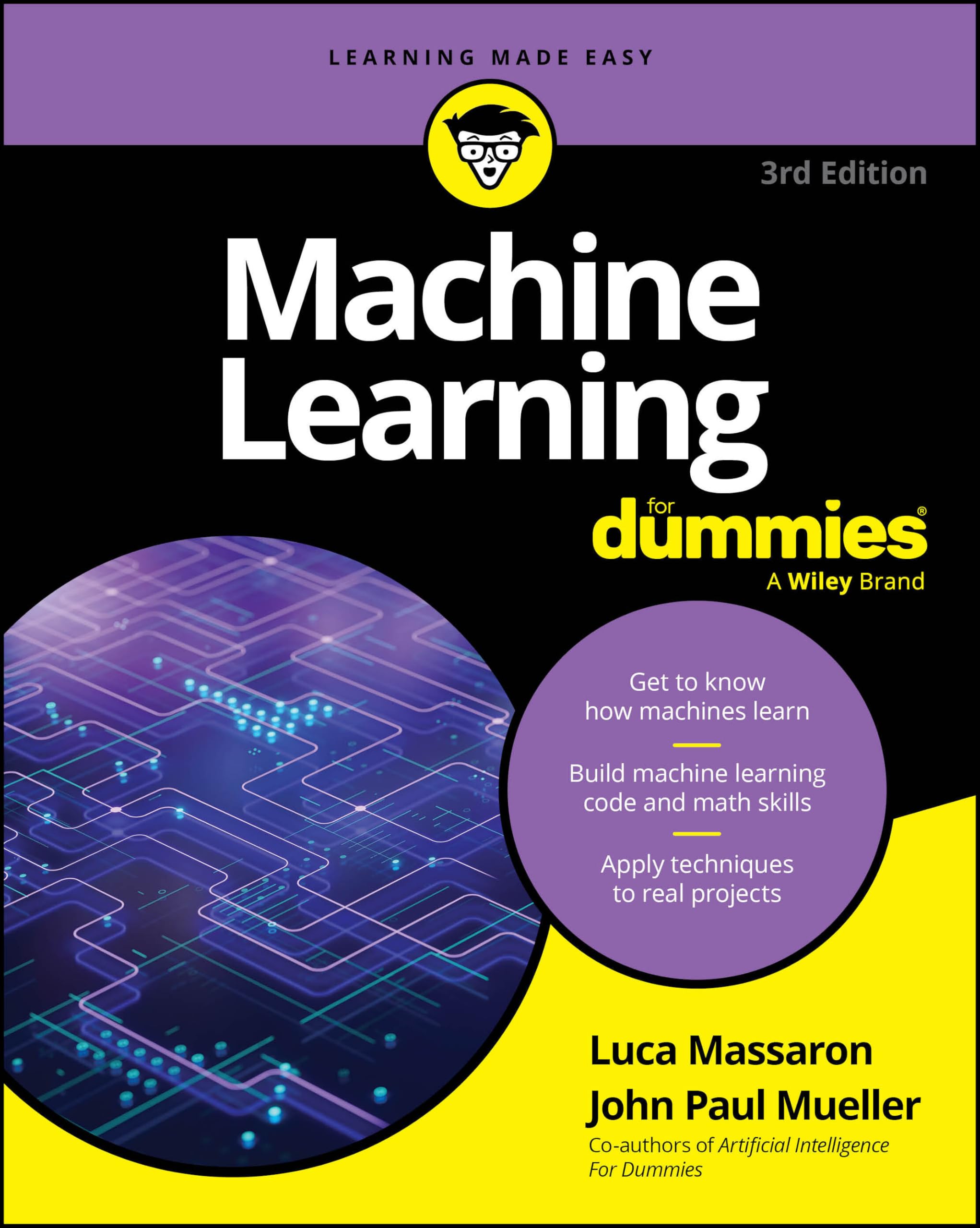 Machine Learning For Dummies (For Dummies (Computer/Tech))