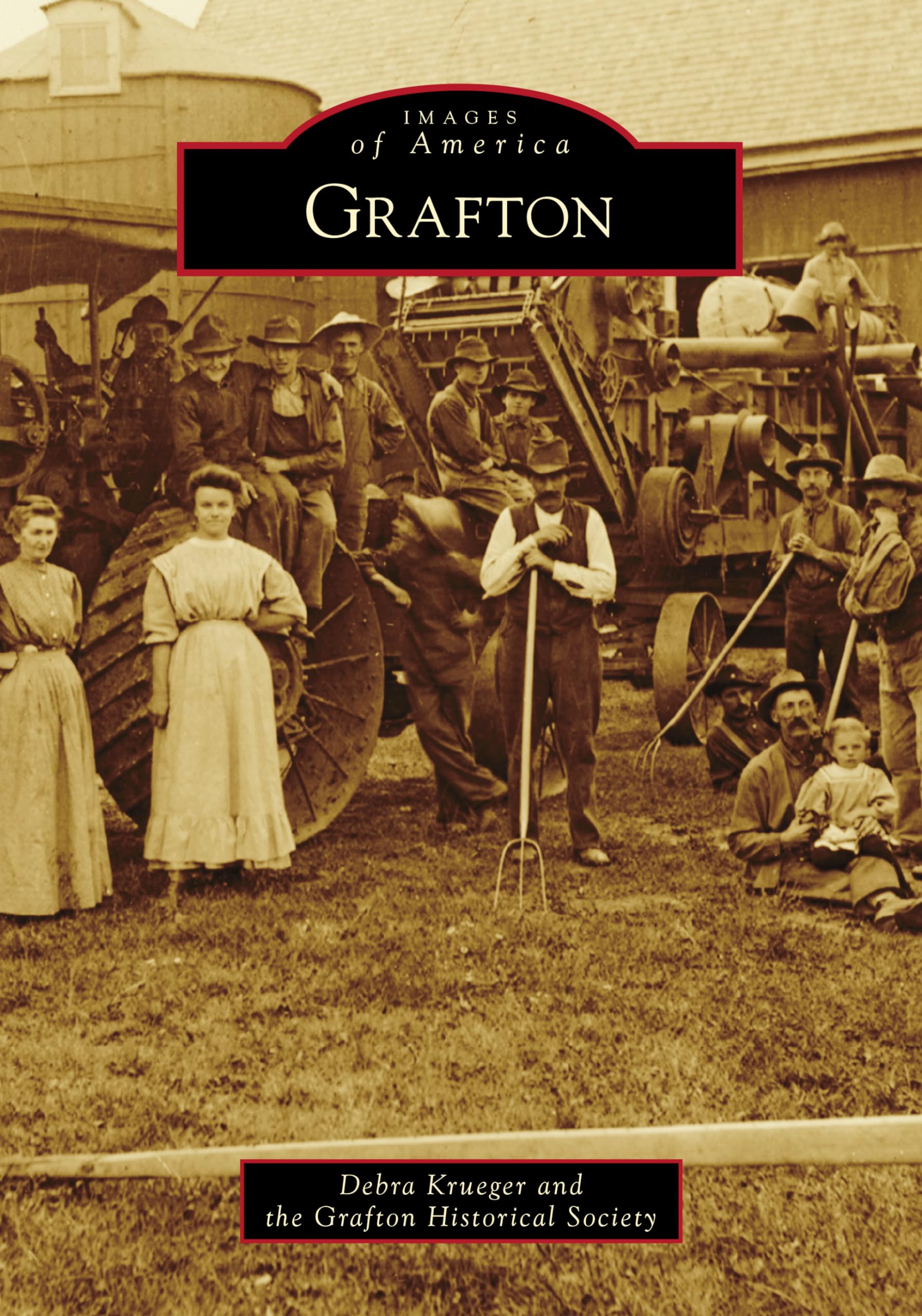 Grafton (Images of America)