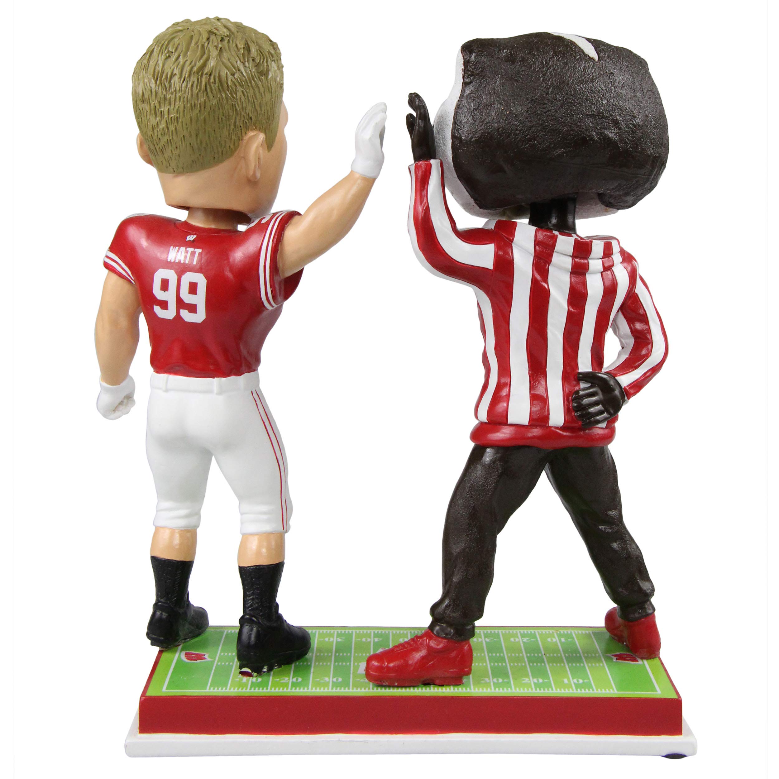 Amazon | Forever Collectibles J.J. Watt ウィスコンシン