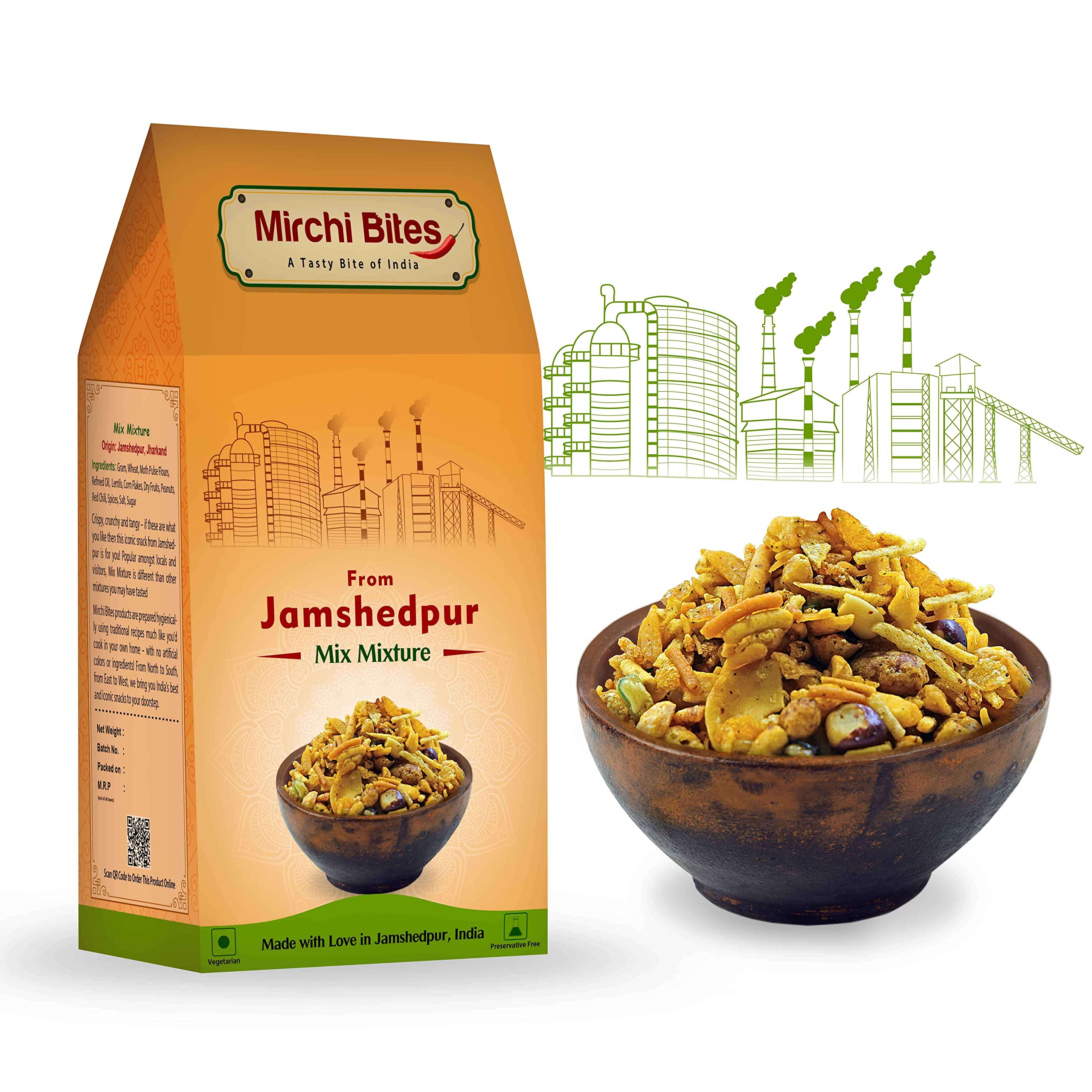 See full amazon price history chart for Mirchi Bites Jamshedpur Premium Mix Mixture | Jamshedpur Mixture | Jharkhand Namkeen | 250 G Mirchi Bites Jamshedpur Premium Mix Mixture | Jamshedpur Mixture | Jharkhand Namkeen | 250 G (B0BNHXJRNW) Amazon Price History, Amazon Price Tracker