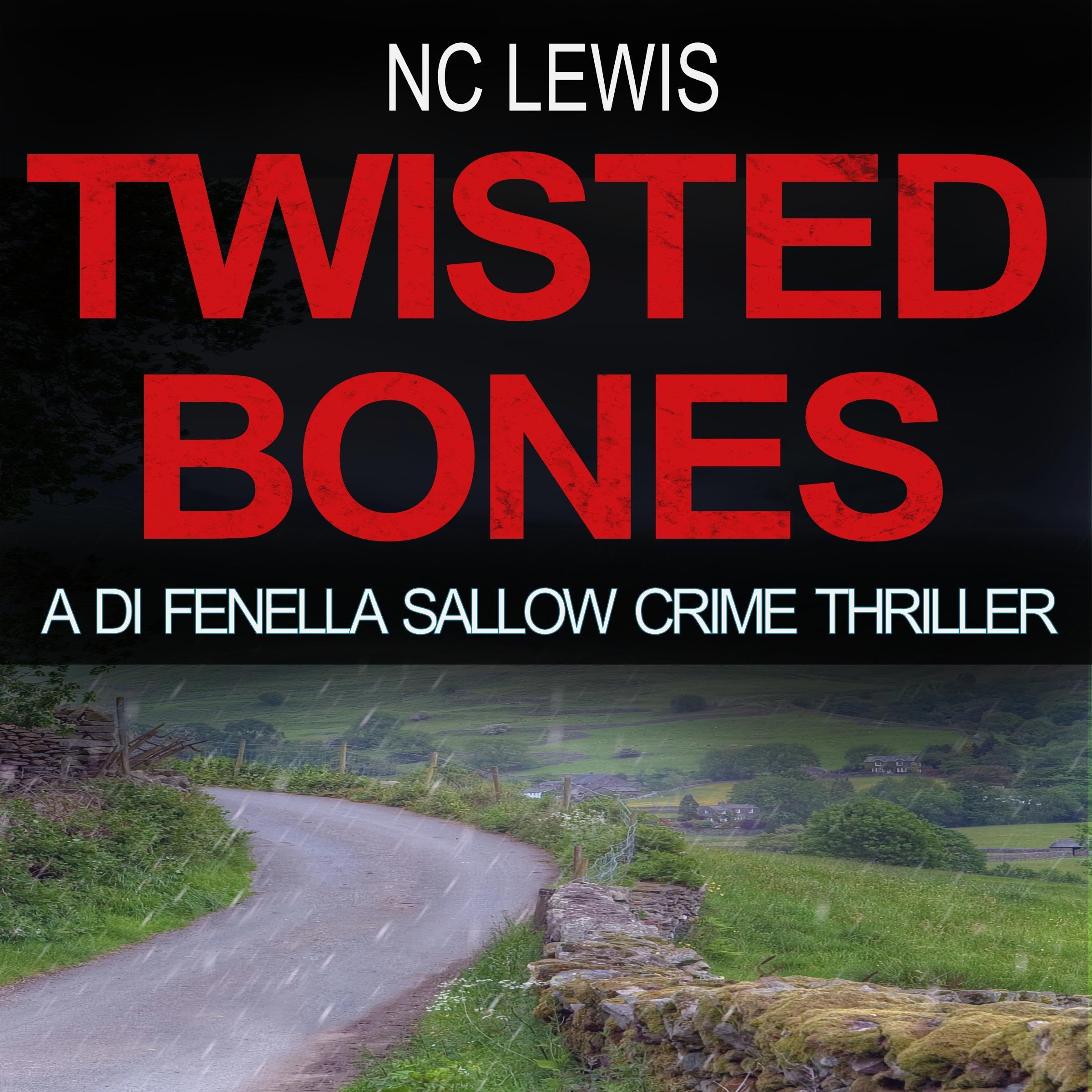 Cover art for Twisted Bones