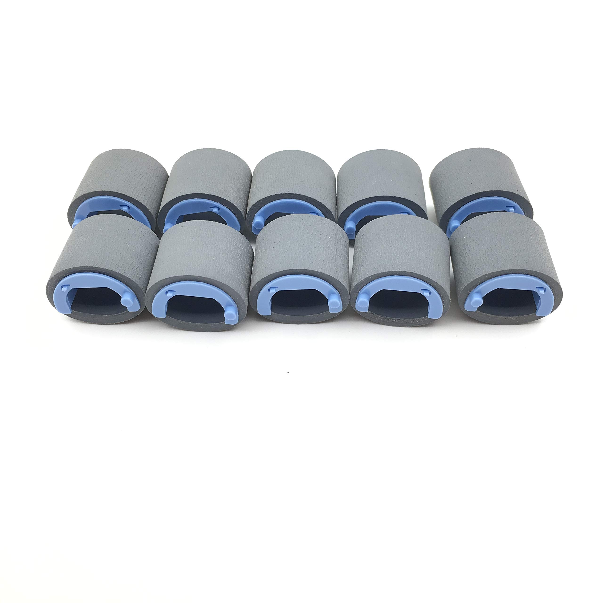 3-Pack Pickup Rollers RL1-2593 For HP Laser Printers M130, M227, M125, P1606 11 thumbnail image