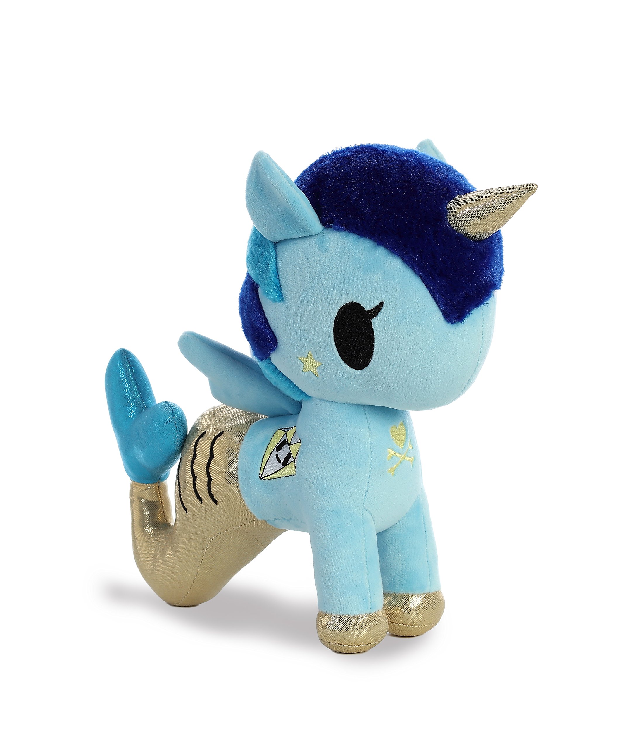 Tokidoki 15642 Corsica Mermicorno 10In blue