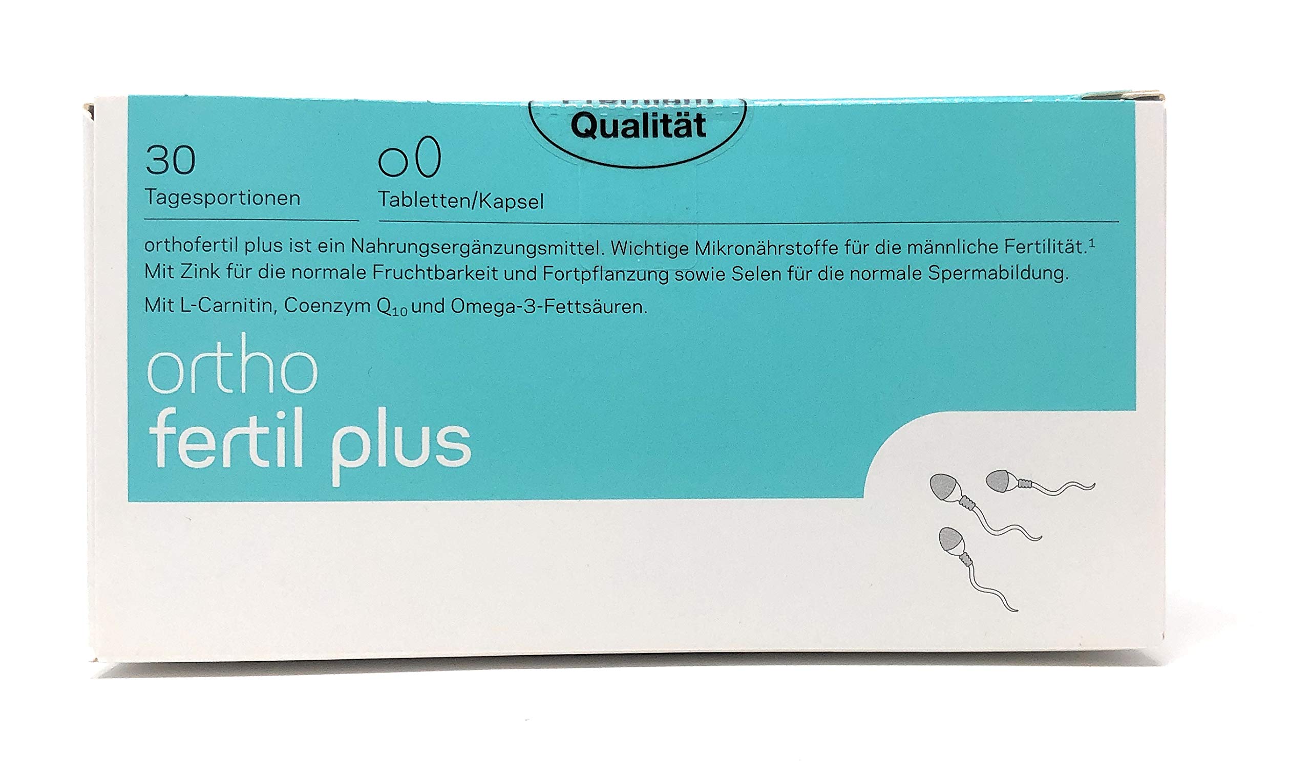 Orthofertil plus, Tabletten/Kapseln, 30 Tagesportionen