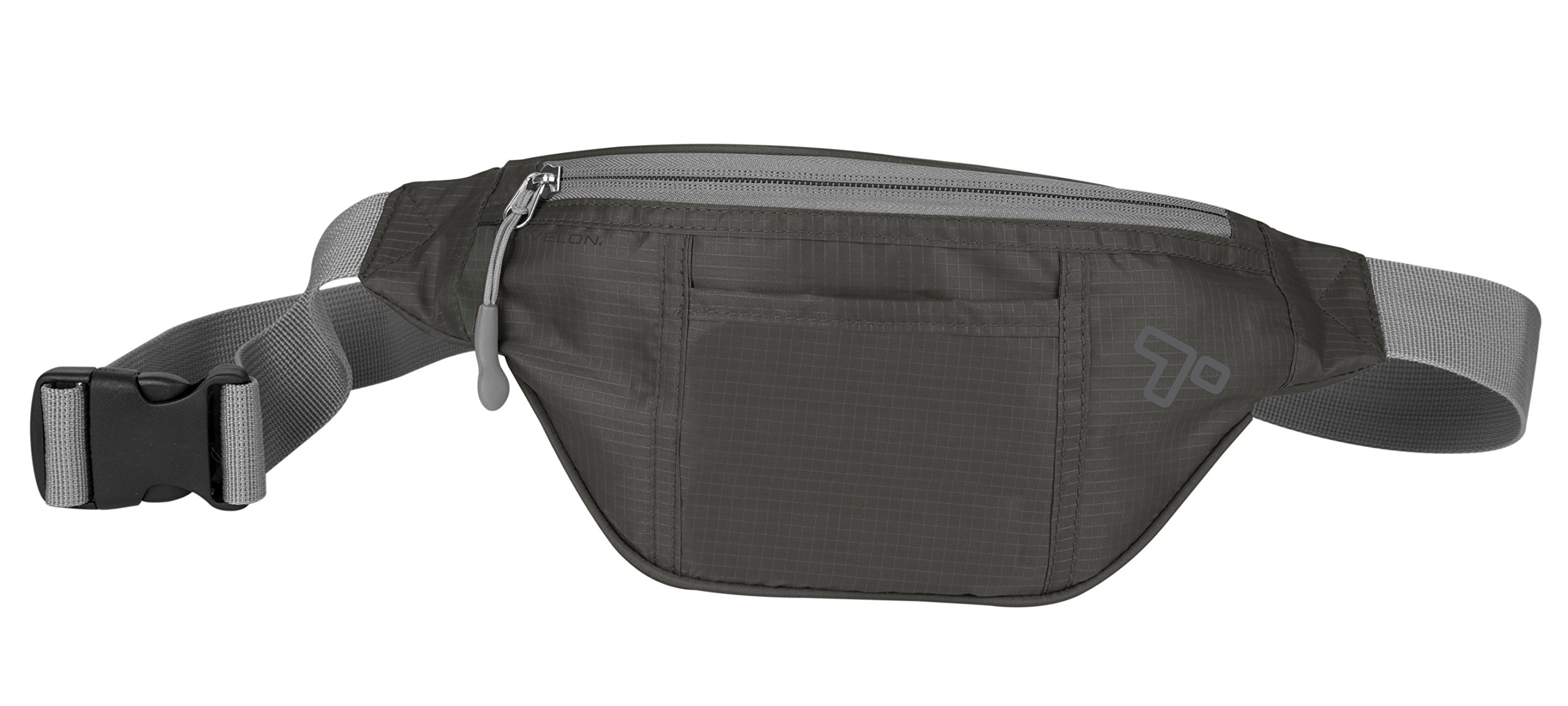 Travelon Top Zip Waist Pack