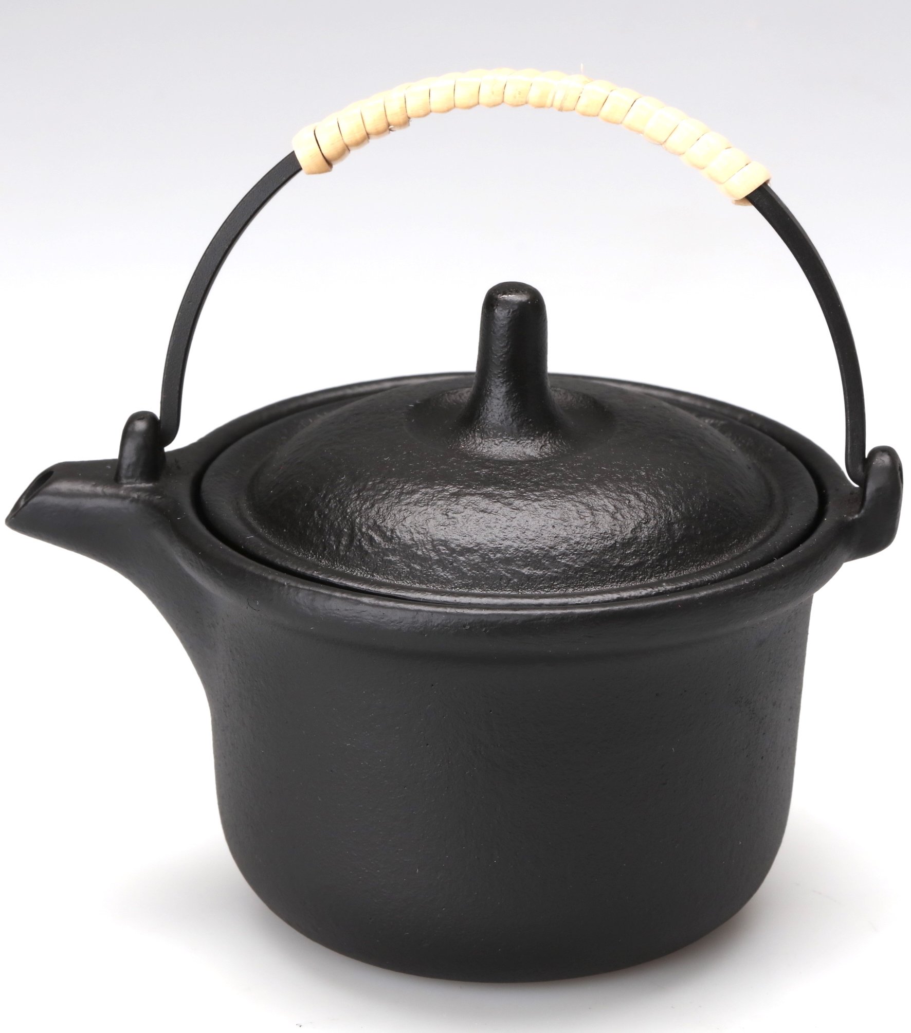 専用　新品　南部鉄器　急須　ティーポッド 南部鉄器 急須 ティーポット SQUARE SS TEAPOT 黒 箱入り