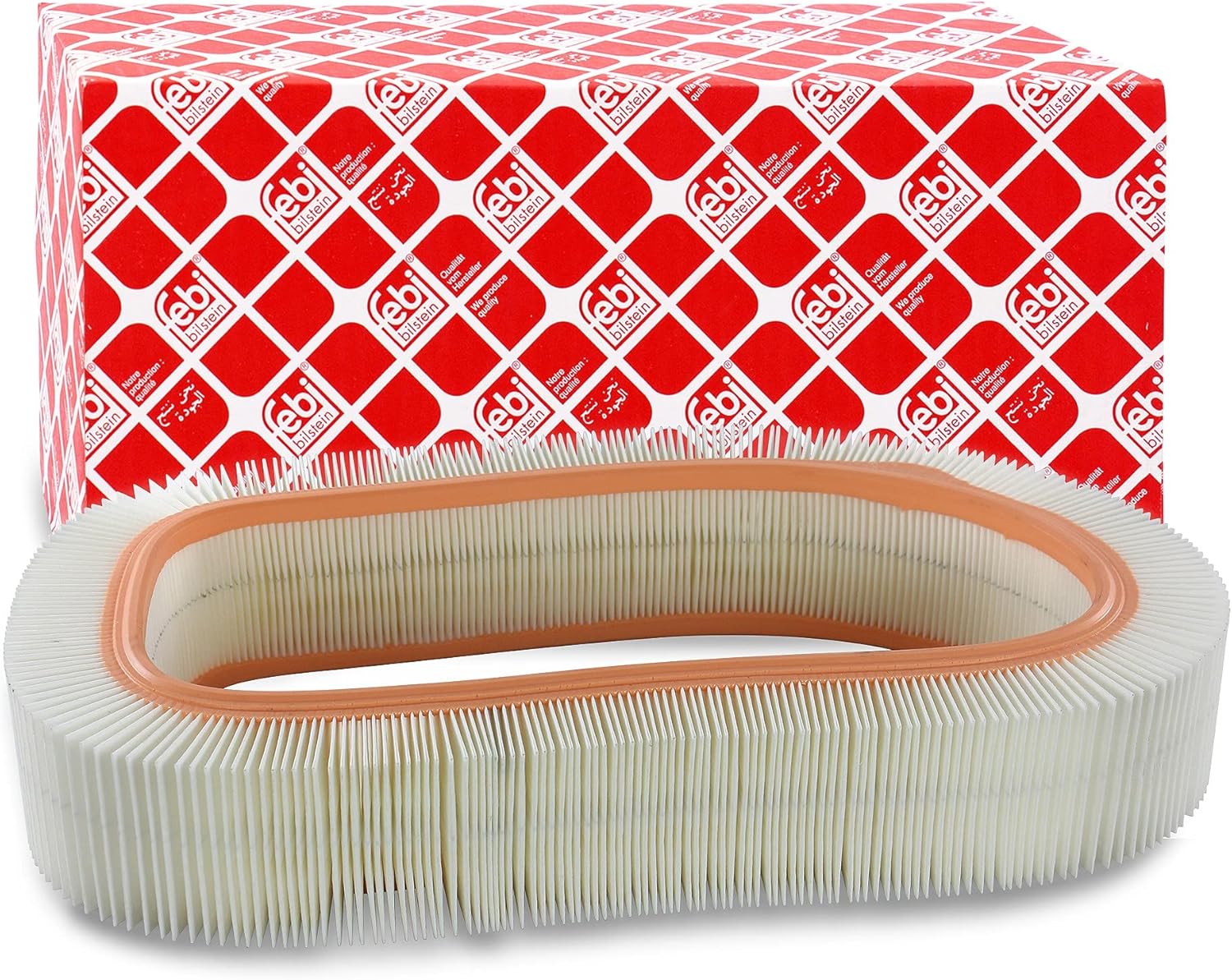 Air Filter FEBI For MERCEDES C107 C126 R107 W107 W116 W126 72-91 0010947804