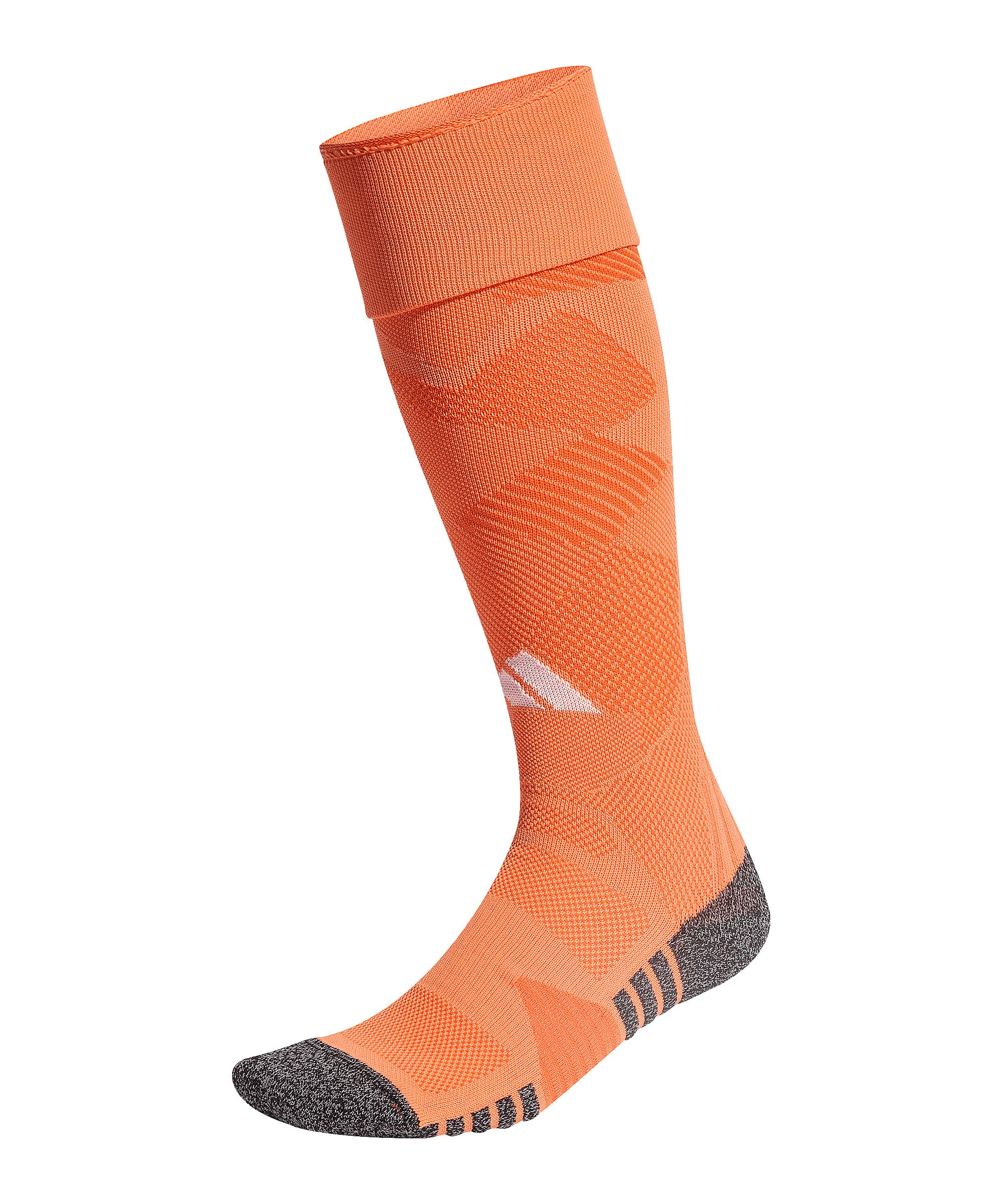 adidas Unisex Tiro26 Goalkeeper Socks, team semi sol orange, 10.5-12.5