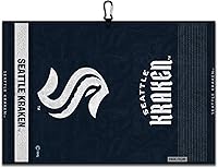 Vista 3 de Team Effort NHL - Toalla de jacquard unisex para adultos