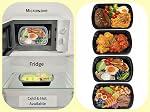 15Pack 38oz Reusable Plastic meal prep containers with lids， Rectangular Food Storage Container，Take out Containers ，Freezer/Microwave Safe