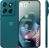 Motorola Moto g77 5G Smartphone 108-MP-Kamera 8-256GB Shaded Spruce - 1