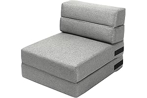 5-in-1 Folding Sofa Bed for Unbeatable Comfort