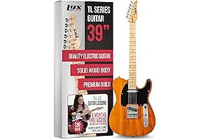 Bad Cat TL Series Electric Guitar