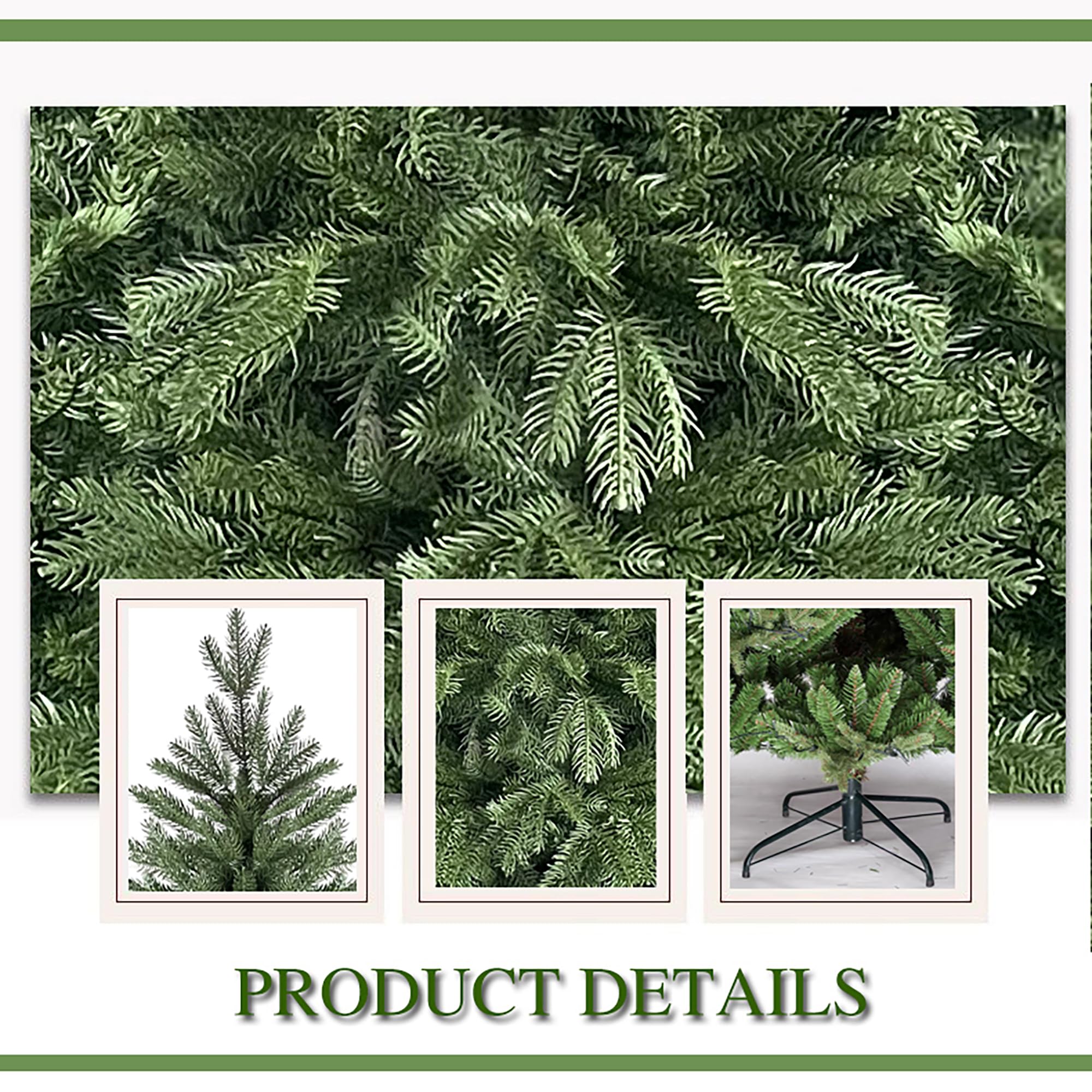 Amazon.co.jp: クリスマスツリー200cm 大型 クリスマスツリー 商業用