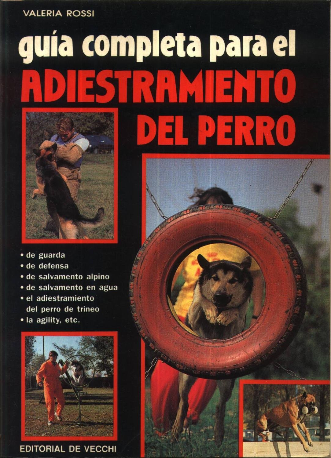 Guía Completa para el Adiestramiento Del Perro
