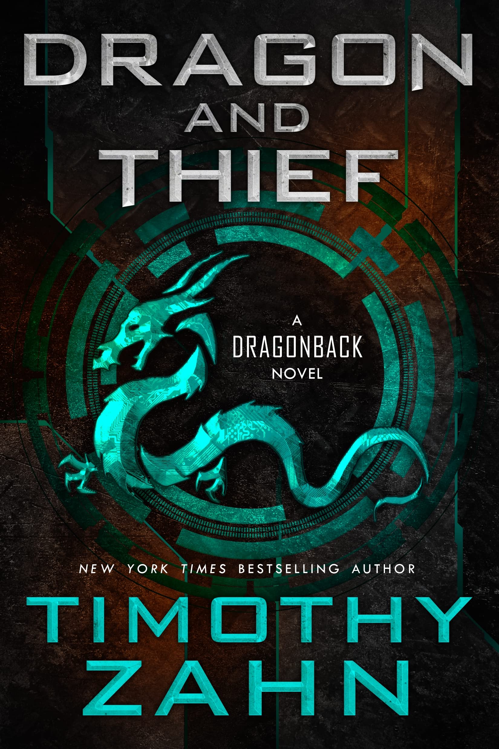 Dragon and Thief: A Dragonback Novel (Dragonback, 1) Paperback – October 25, 2016