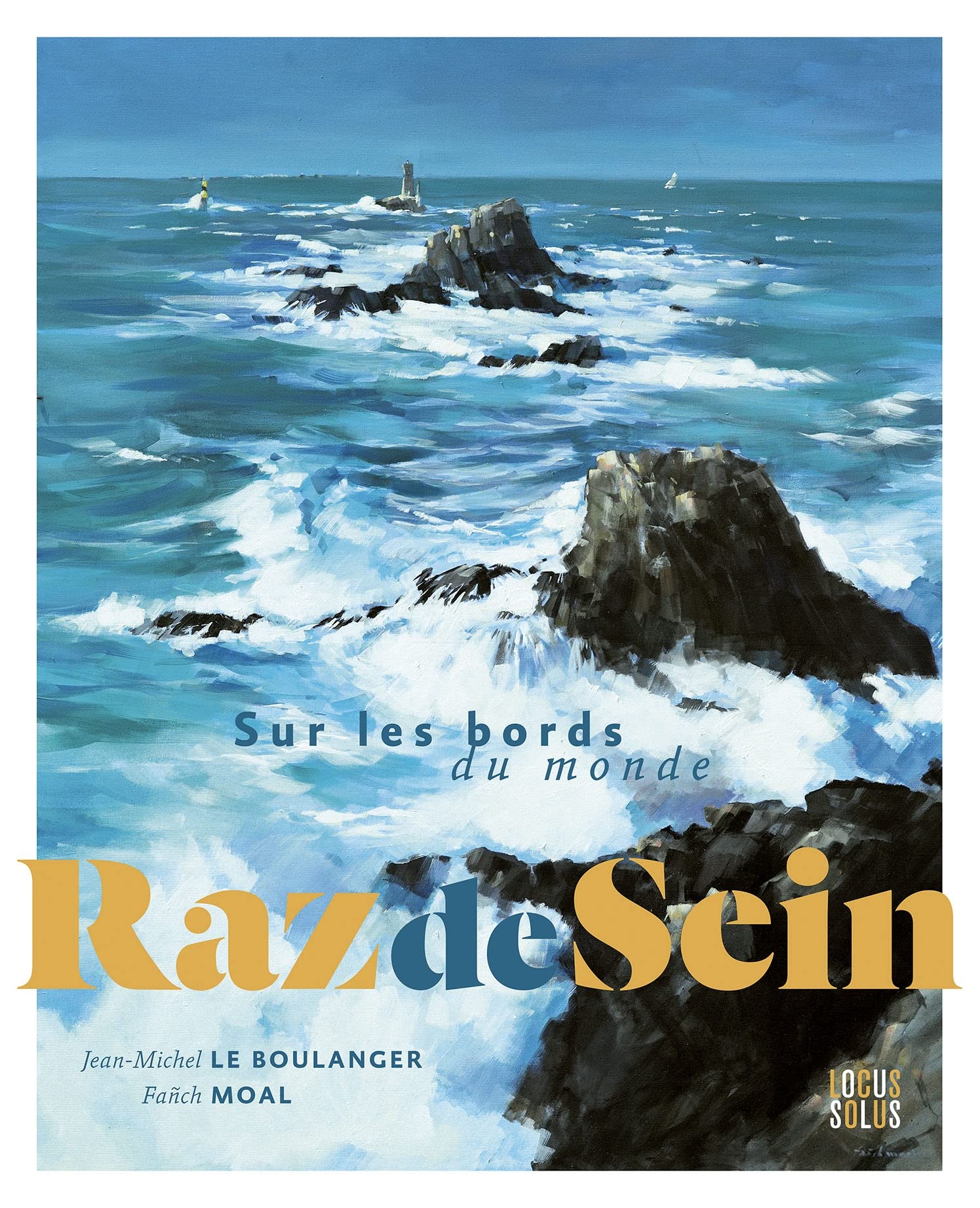 Raz de Sein: Sur les bords du monde | Échapper au stress quotidien par l'océan sauvage