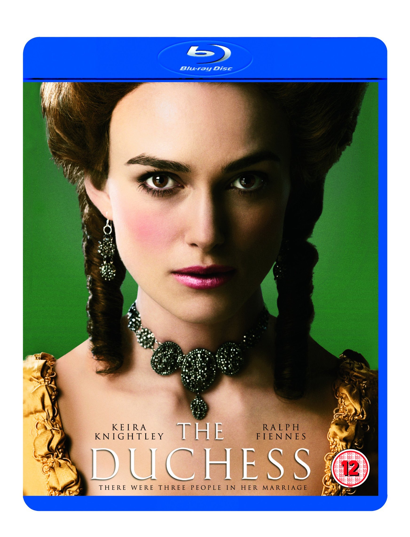 Duchess, The [Blu-​ray] [Import anglais]