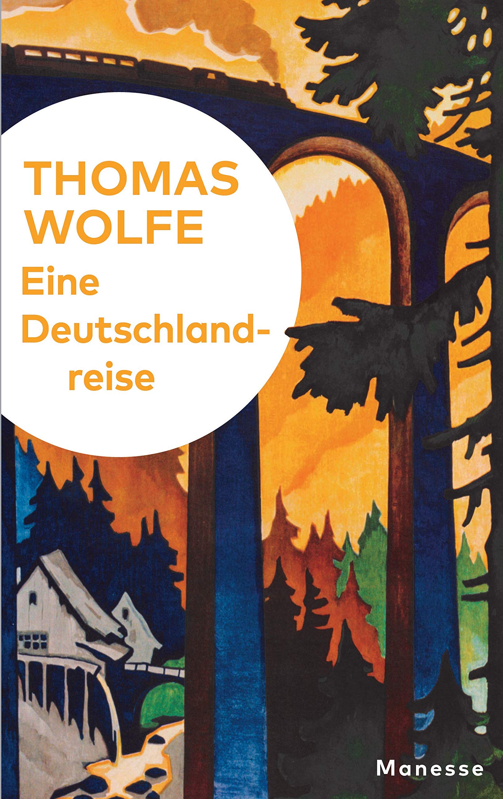 Eine Deutschlandreise: Literarische Zeitbilder 1926–1936 - mit 8