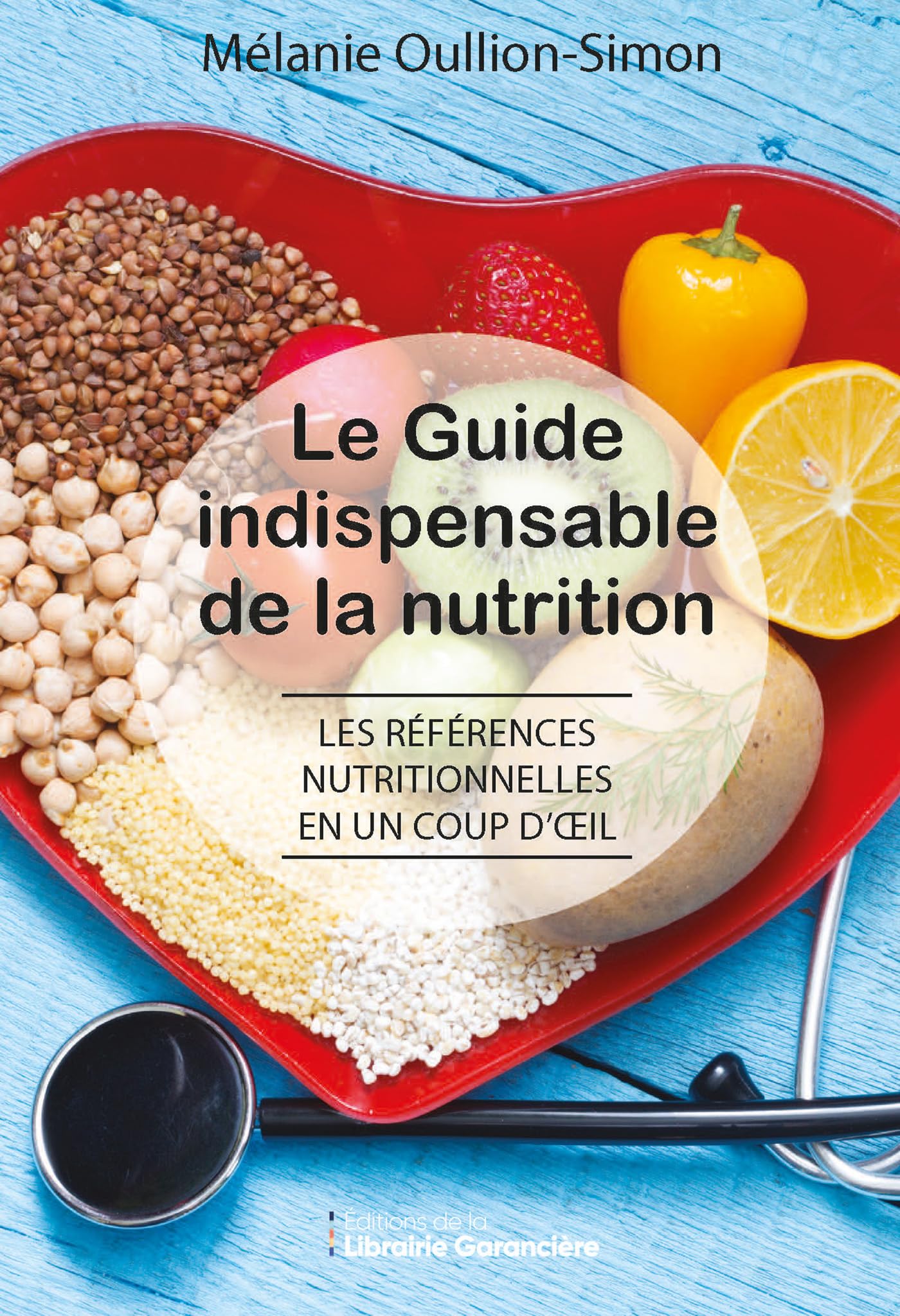 LE GUIDE INDISPENSABLE DE LA NUTRITION: Les références nutritionnelles en un coup d'oeil
