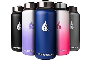 Infuze Hydration Water Bottle: The Ultimate Quencher for All