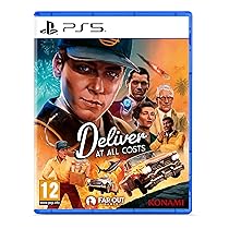 Deliver At All Costs – PS5
