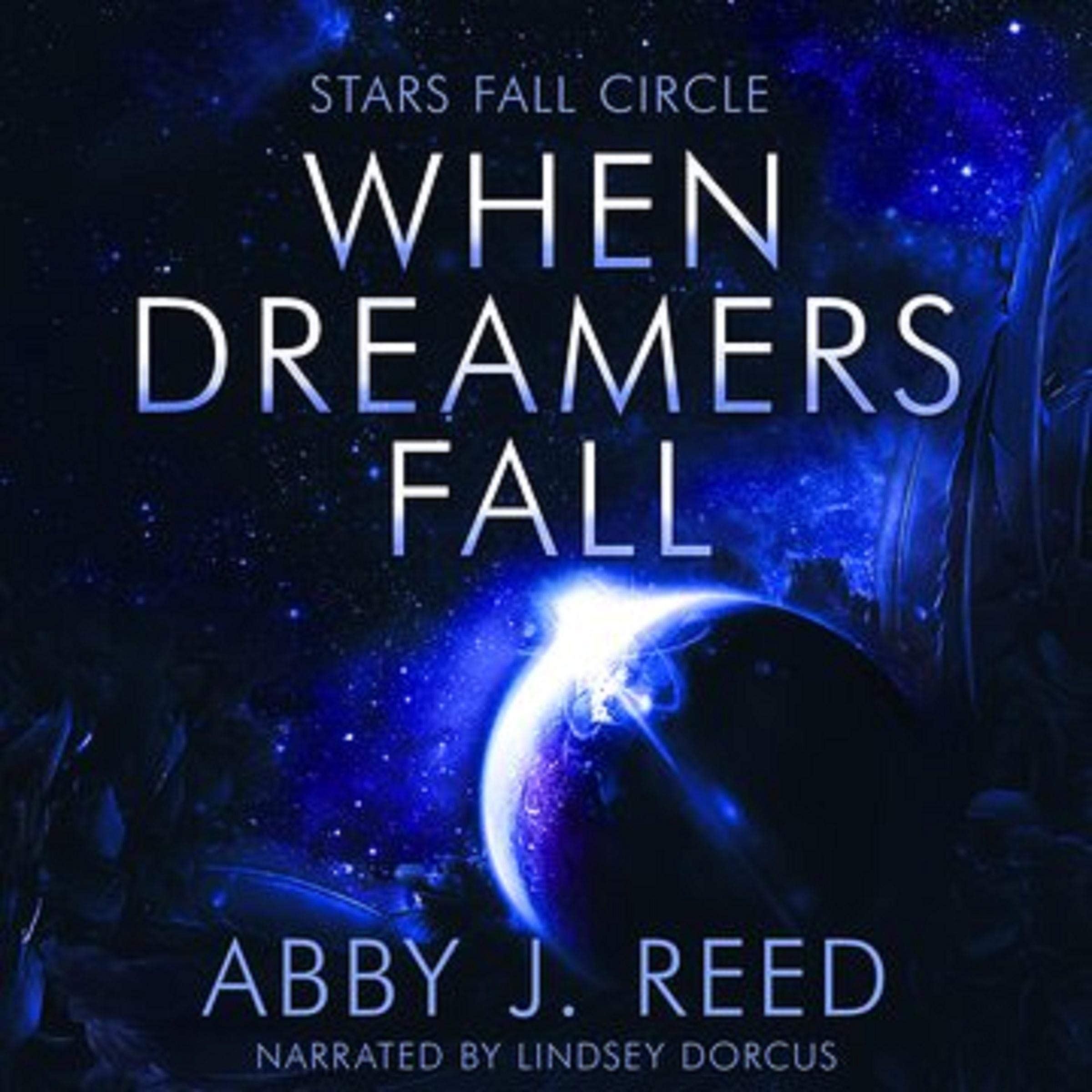Cover art for When Dreamers Fall