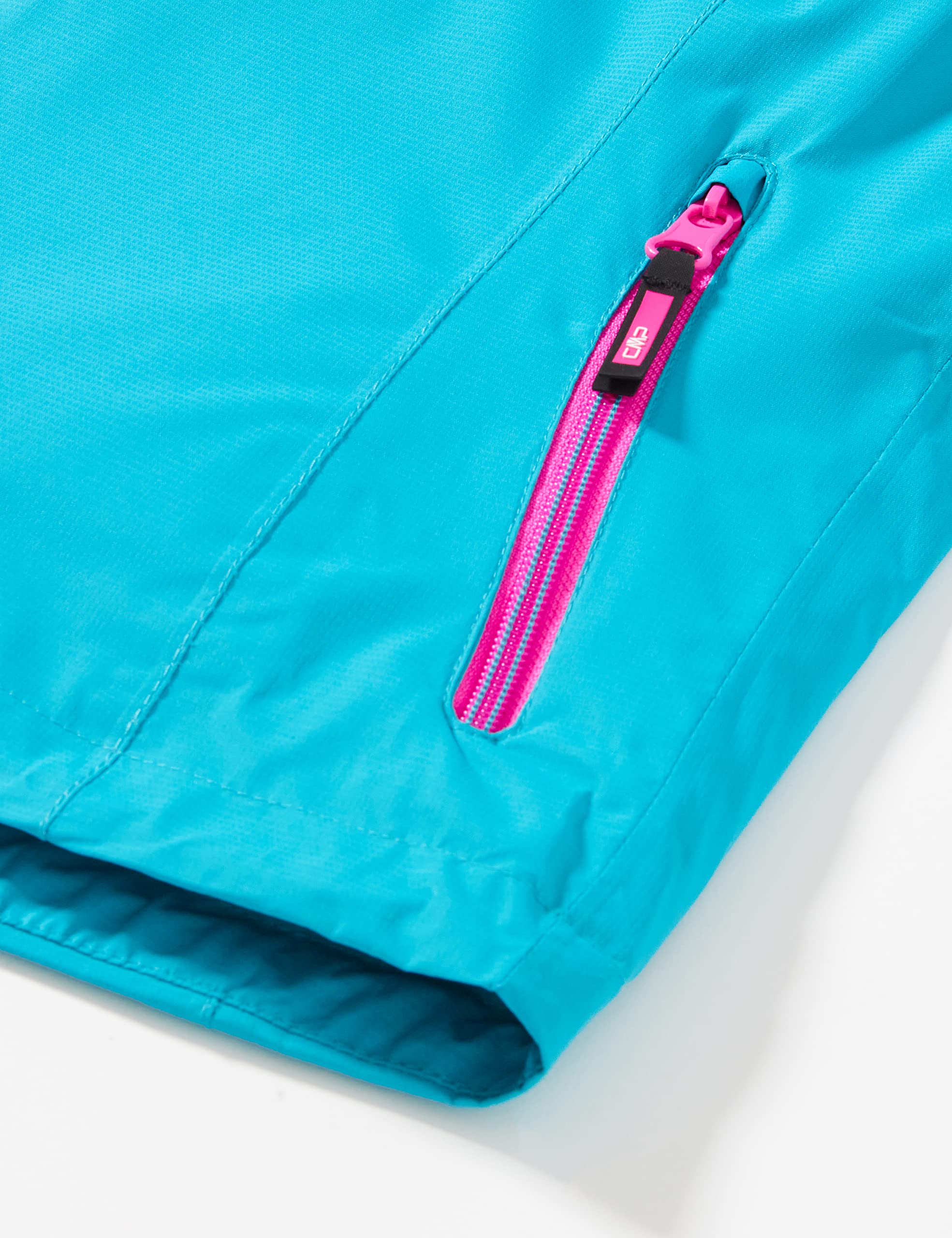 CMP, Kid Gjacket Fix Hood, Girl
