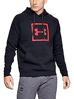 Algopix Similar Product 3 - Under Armour Mens Rival Fleece Logo