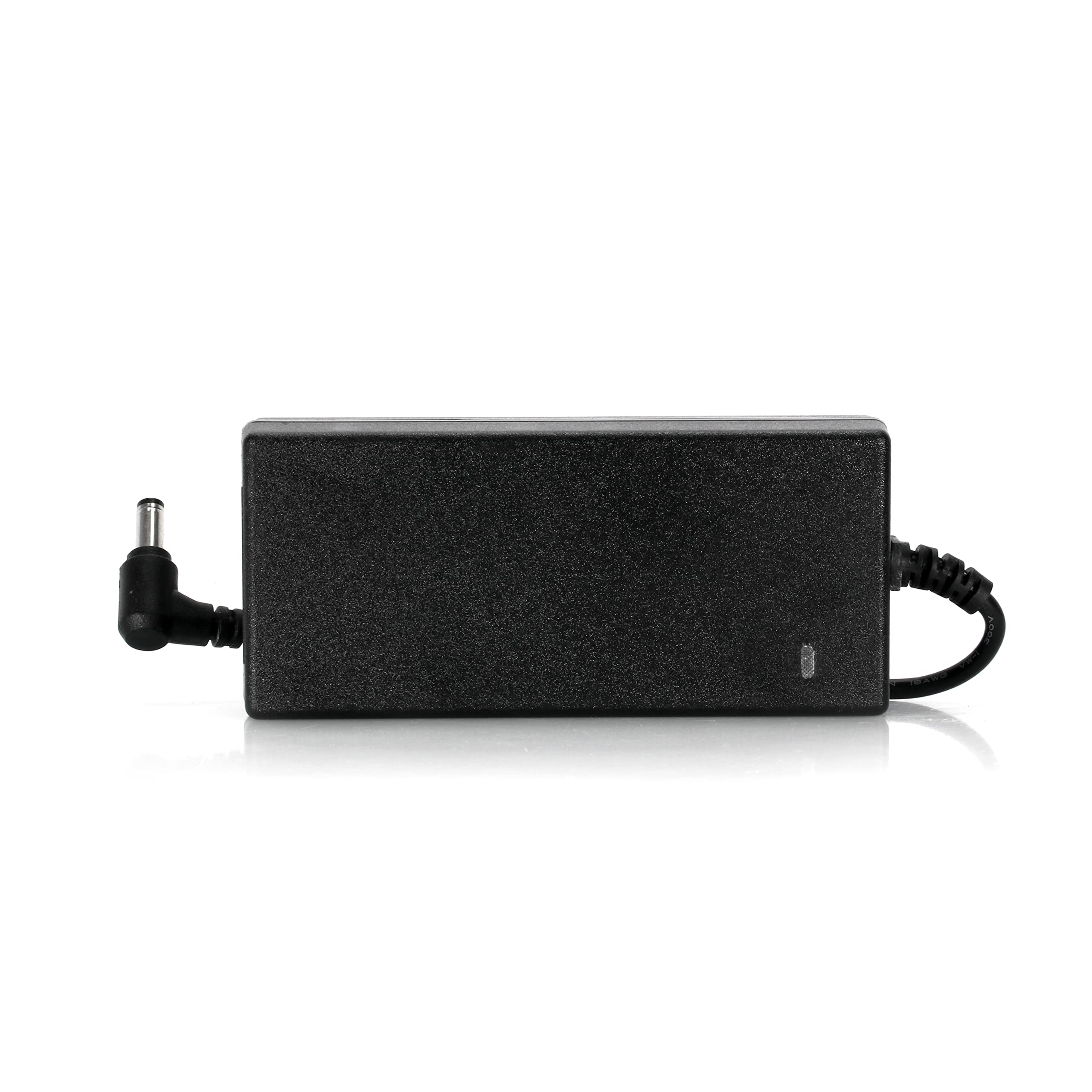 LEICKE Alimentatore Universale 5V 4A Caricabatterie 20W | Connettore 5,5 * 2,5 mm | Per vari dispositivi: stampante per etichette, stampante, scanner, fax, switch, router, CCTV, Luci LED, Blu Ray