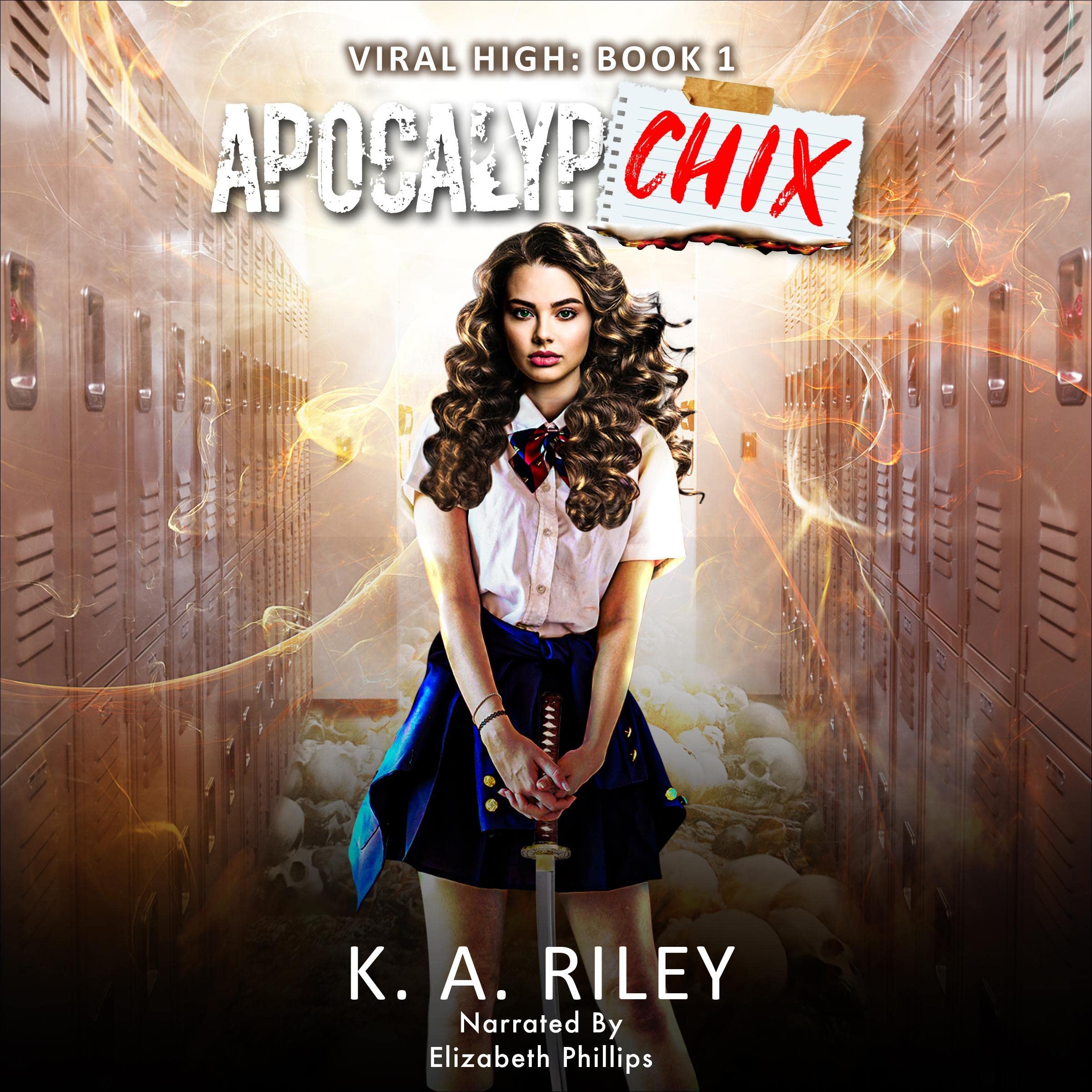 Cover art for Apocalypchix