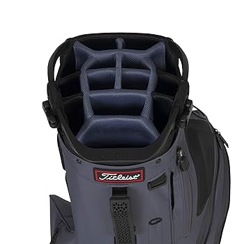 Amazon.co.jp: Titleist - ハイブリッド 14 ゴルフバッグ