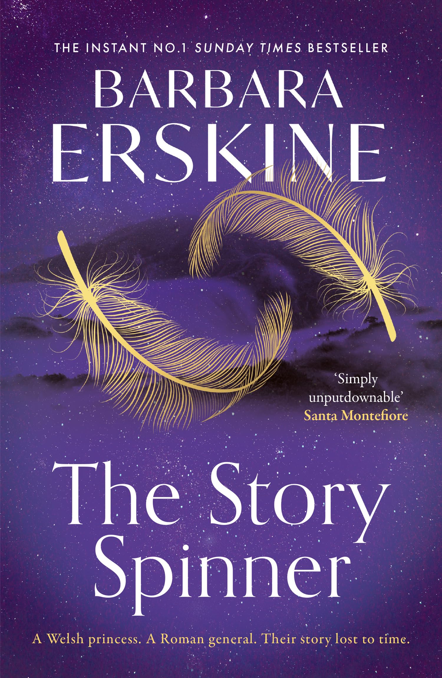 The Story Spinner: The gripping new historical fiction... - Erskine, Barbara