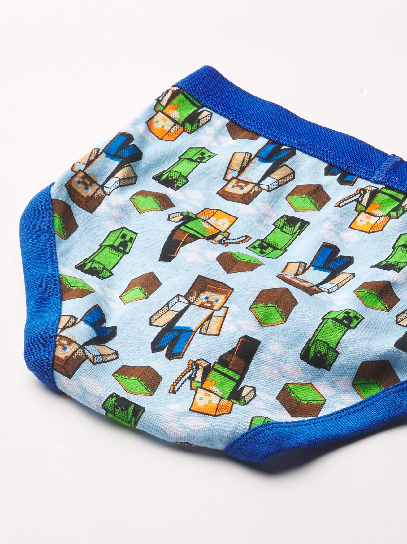 Minecraft Jungen Retroshorts
